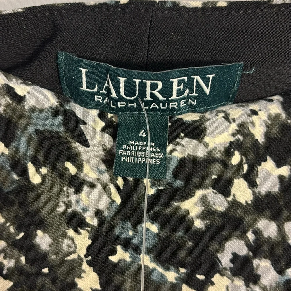 Ralph Lauren Dress sz 4 nwt - Picture 4 of 9
